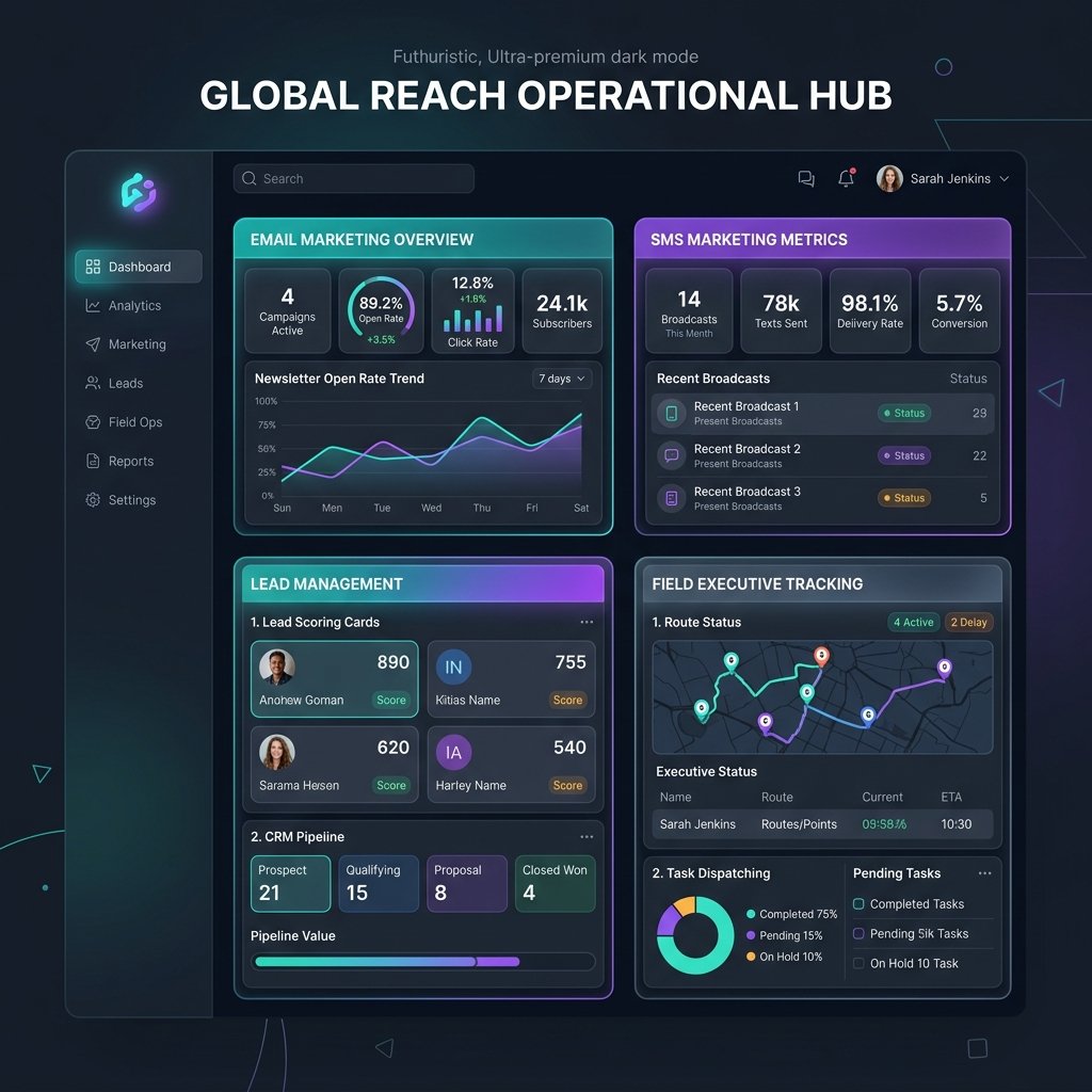 Pegasos High Fidelity Dashboard UI Graphic